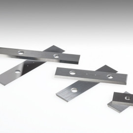 Rectangular Carbide Insert Knives